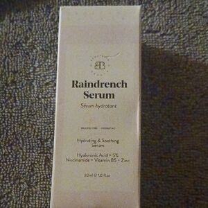 Raindrench Serum - Hydrating & Soothing Cream